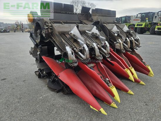 Cabezal - Geringhoff - mais star horizon msh 870fb