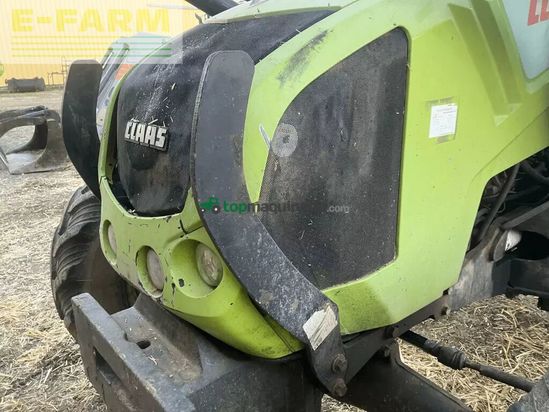 Tractor agrícola - Claas - axos 320 cx