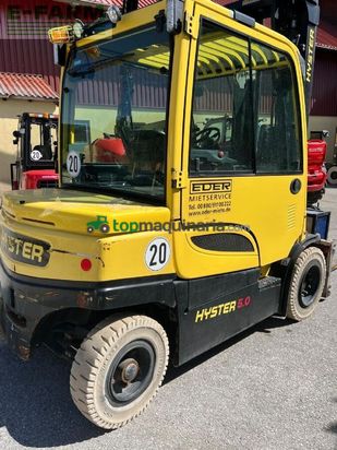 Elevadora - Hyster - j 5.0xn