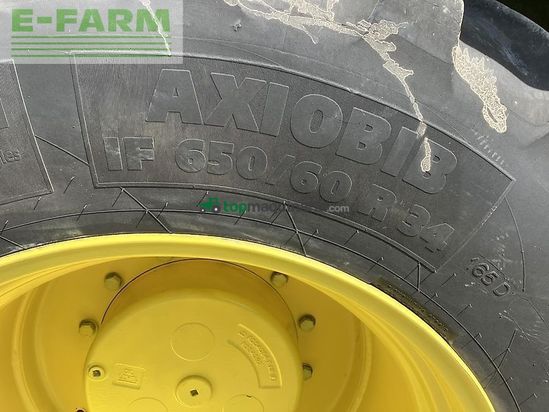 Tractor agrícola - John Deere - 8r 340 autopower