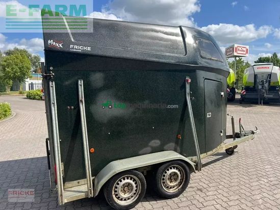 Remolqu agrícola -  - polyesteraufbau 2000kg