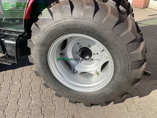 Tractor agrícola - TYM - te 50 e