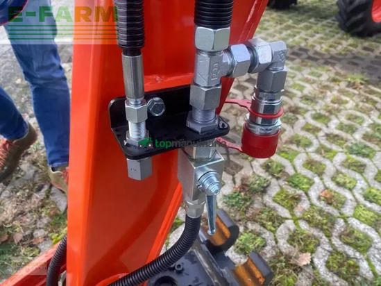 Excavadora - Kubota - u27-4 hi - kurzheckbagger