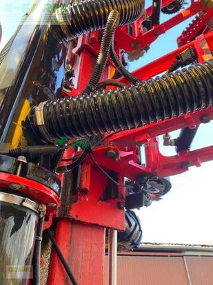 Sembradora monograno mecanica -  - fh 2200 + tempo v10