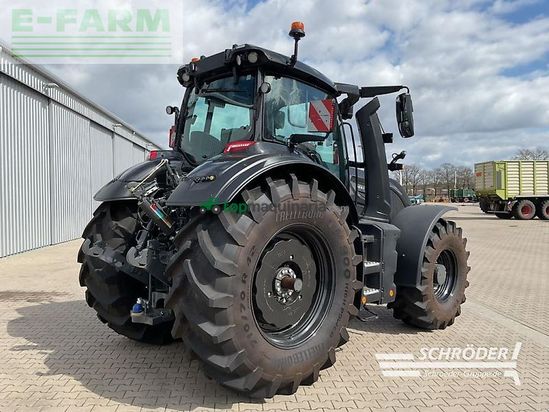 Tractor agrícola - Valtra - q 285