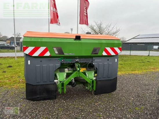 Esparcidor - Amazone - za-v 3200 super profis tronic