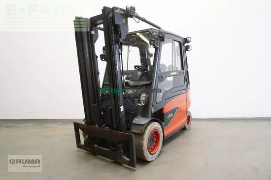 Elevadora - Linde - e 45/600 hl ion 388