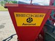 Sembradora monograno mecanica - Becker - aeromat 4-reihig