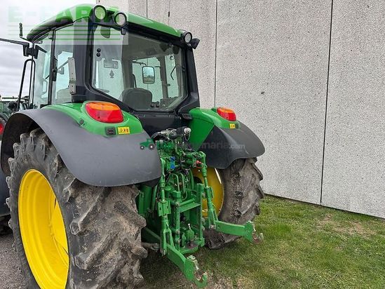 Tractor agrícola - John Deere - 6330