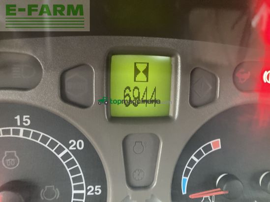 Tractor agrícola - Case IH - mxu 100 profimodell