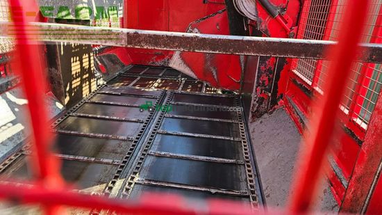 Cosechadora de Cereal - Holmer - terra dos t4-30