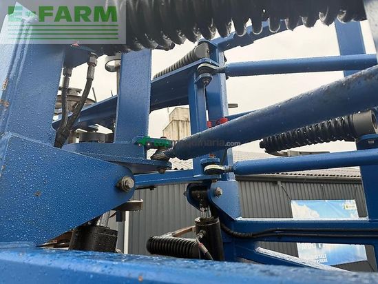 Cultivador - Kockerling - vector 5,7m