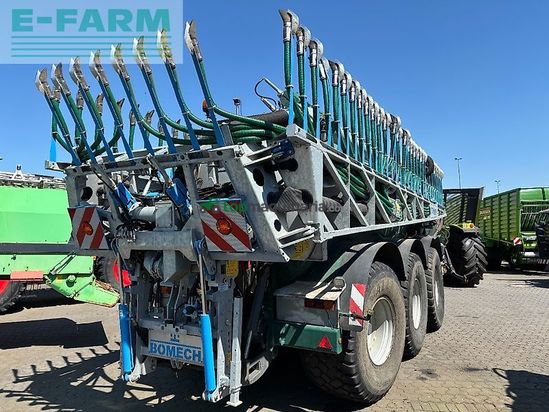 Cuba de purin - Kaweco - schwanenhals 30000