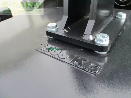 Tractor agrícola - Deutz-Fahr - 9340 ttv new and unused tractor