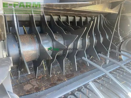 Empacadora gigant - Claas - rollant340 contacter 06 31 56 12 02