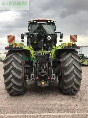 Tractor agrícola - Claas - xerion 4000 trac vc TRAC VC
