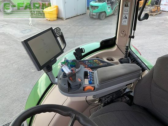 Tractor agrícola - Fendt - 720 profi plus tractor (st26908)