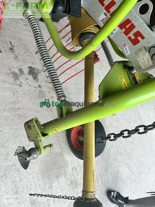 Rastrillo - Claas - liner 370 ta