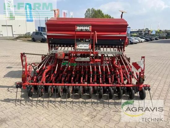 Sembradora - Kverneland - mc-drill pro 300