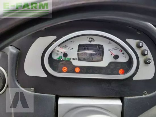 Tractor agrícola - JCB - fastrac 3230