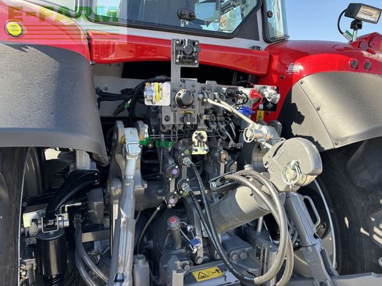 Tractor agrícola - Massey Ferguson - mf 6s.180 dyna-vt exclusive