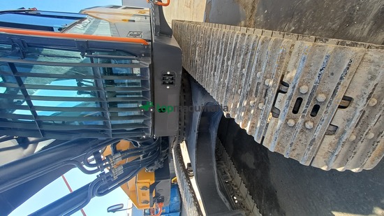 Excavadora VOLVO  EC380ENL