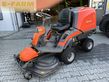 Tractor agrícola - Husqvarna - rider rc320ts awd mit 112cm mähdeck