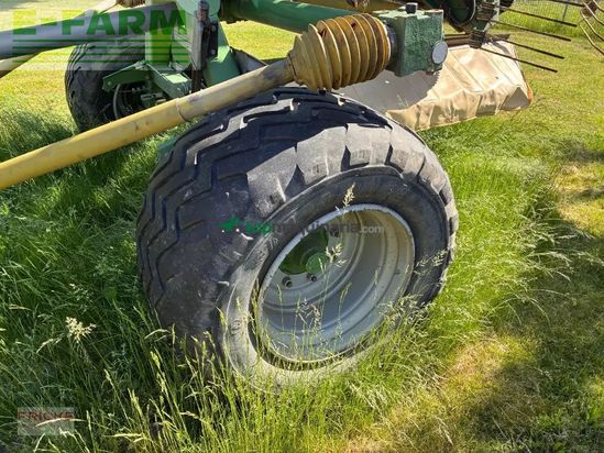 Rastrillo - Krone - swadro 1400
