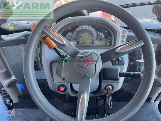 Tractor agrícola - Same - explorer 115 natural gs