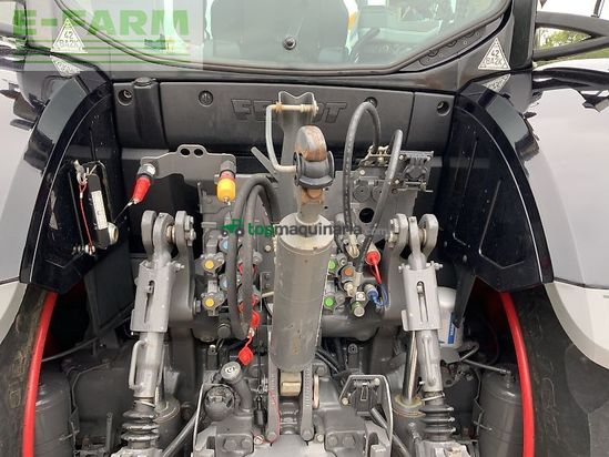 Tractor agrícola - Fendt - s4 724 profi plus tractor (st24141)