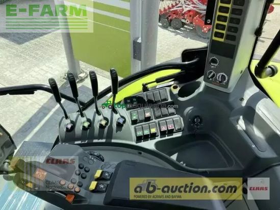Tractor agrícola - Claas - arion 530 cis 24/24 CIS