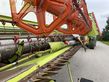 Cabezal - Claas - für montana schneidwerk claas v750 mit transportwagen