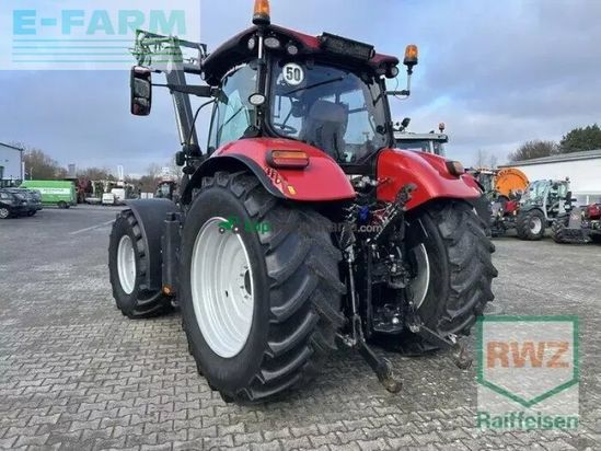 Tractor agrícola - Case IH - puma 175 cvx CVX