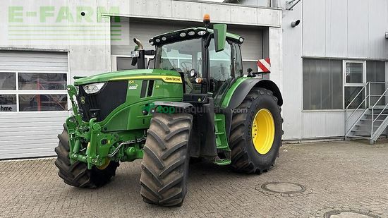 Tractor agrícola - John Deere - 6r215