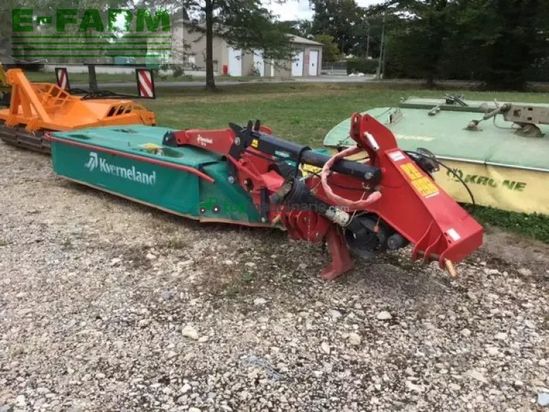 Cortacésped manual - Kverneland - 2832m