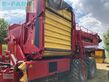 Cosechadora - arrancadora de patata - Grimme - evo 290