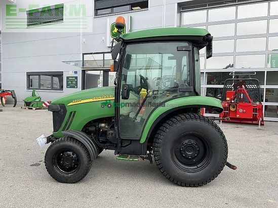 Tractor agrícola - John Deere - 3320