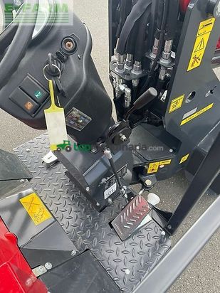 Minicargadora - Schaffer - 1622