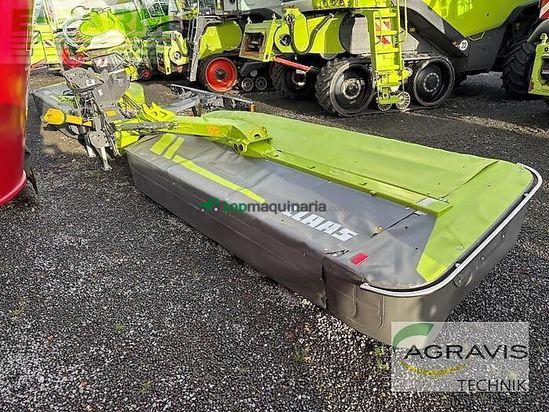 Cortacésped manual - Claas - disco 1010 trend