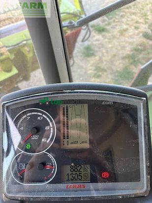 Cosechadora de Cereal - Claas - avero 240