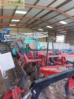 Cultivador - Quivogne - maxiculteur 4 m. 9 nsm