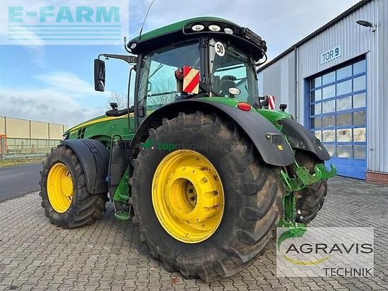 Tractor agrícola - John Deere - 8320 r autopowr