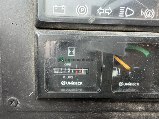 Carretilla Elevadora Manitou MSI 30