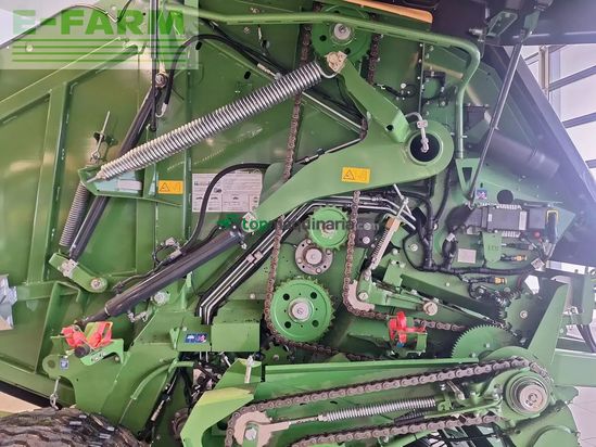 Empacadora gigant - Krone - varipack v 165 xc plus