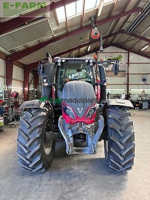 Tractor agrícola - Valtra - t 174 versu