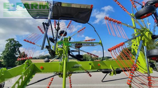 Rastrillo - Claas - liner 1700