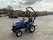 Tractor agrícola - Iseki - tm3185 compact tractor (st26472)