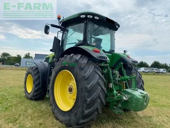 Tractor agrícola - John Deere - 7290r