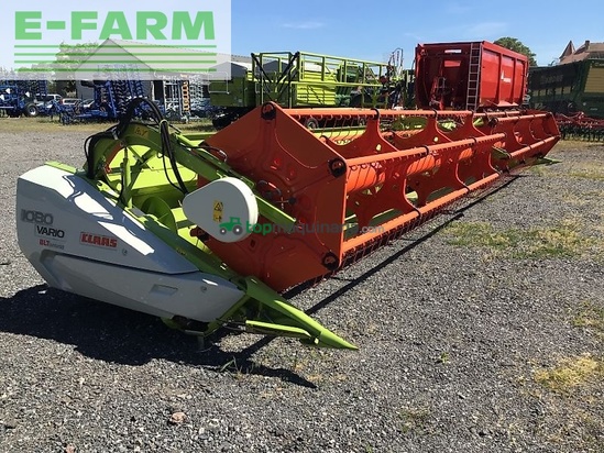 Cabezal - Claas - vario 1080