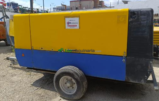 Compresor 11,5 m3 Compair HolmanC115-12 